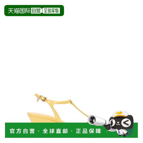 PRADA 女士凉鞋 1X383OF055069F068X SS2026 黄色