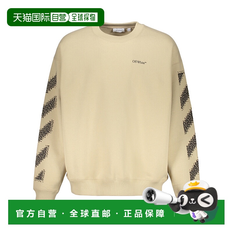 1h可退 OFF-WHITE 男士针织衫 44MBA054G5F00B6110 AW2024