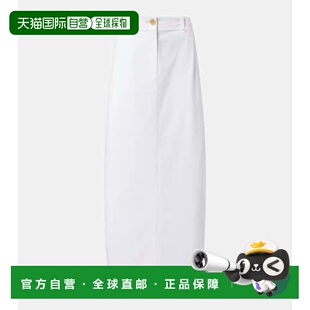 潮奢 棉府绸长款 KHAITE Lucian 半身裙 女士 1h可退