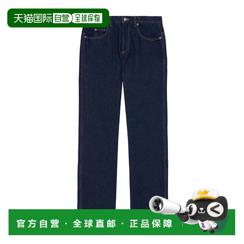 1h可退 ISABEL MARANT 男士牛仔裤 PA0469HKC3H03H30DM AW2025