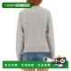 女士针织衫 MAISON KITSUNÉ LW00301KM0001LIGHTGREYMELANGE