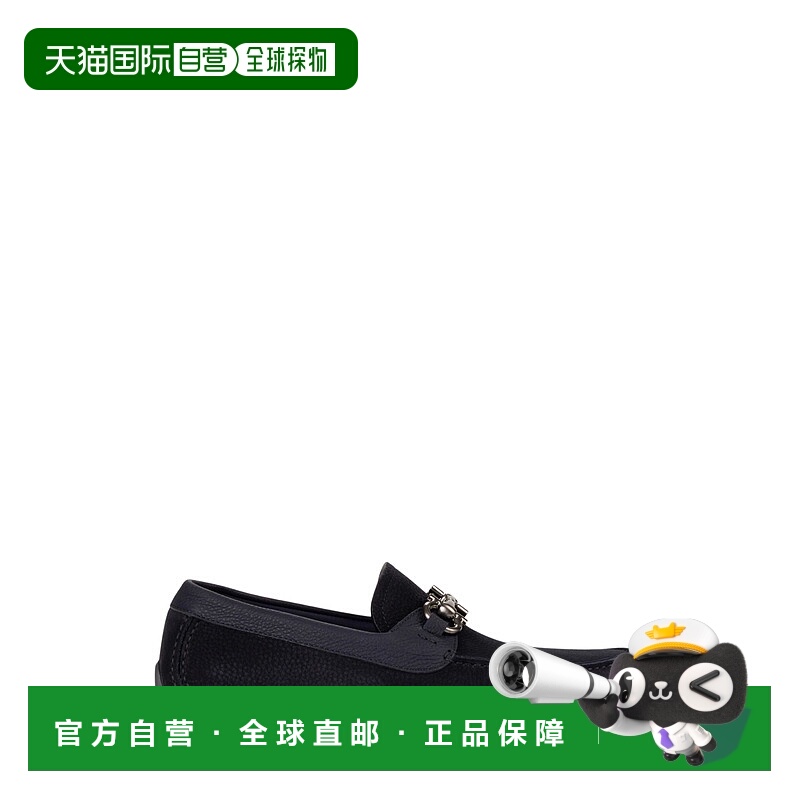 FERRAGAMO/菲拉格慕男士商务休闲鞋02C398PARIGINEW786963139