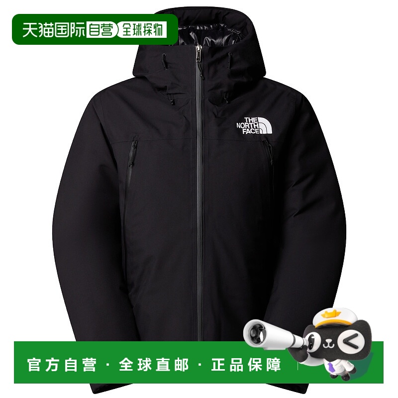 1h可退 THE NORTH FACE 女士户外风衣 NF0A8DQTJK3TNF AW2025