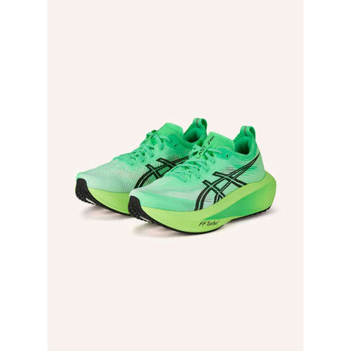 ASICS 女士运动鞋 100295143716000 CO 绿色 MEGABLAST running s