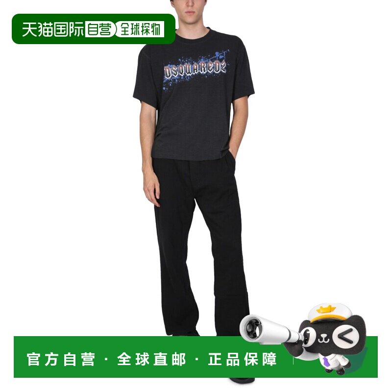 DSQUARED2 男士T恤 S74GD1065S22146814 AW2023图片