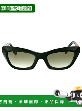 BURBERRY 女士太阳镜 0BE440940388E SS2025 黑色 Sunglasses