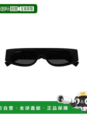 GUCCI 女士眼镜 GG1771S001 CO 灰色 GUCCI Sunglasses古驰