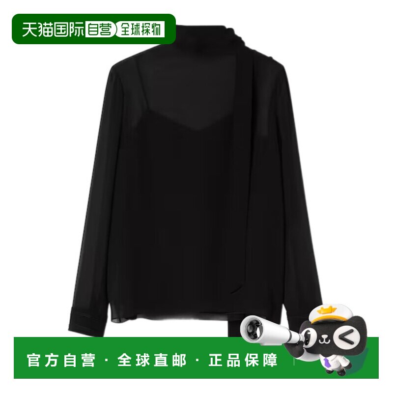 1h可退 gucci 女士 上装T恤长袖背心