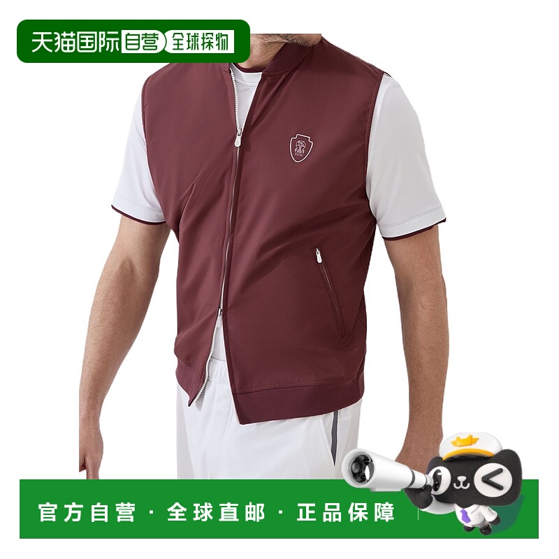 1h可退 BRUNELLO CUCINELLI 男士夹克 MB4229083TC009 AW2025