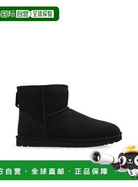 UGG 女士雪地靴 10020720BLK CO 黑色