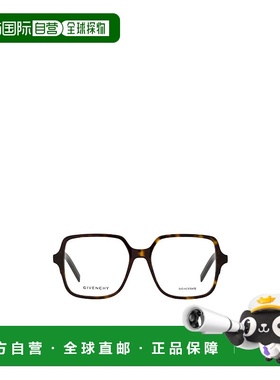 GIVENCHY 女士太阳镜 GV50044I052 CO 白色 logo标识平光镜纪梵希