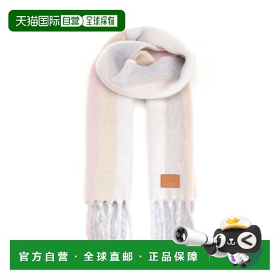 LOEWE 女士围巾 FSA5SS3W017994 SS2026 花色 Scarf罗意威