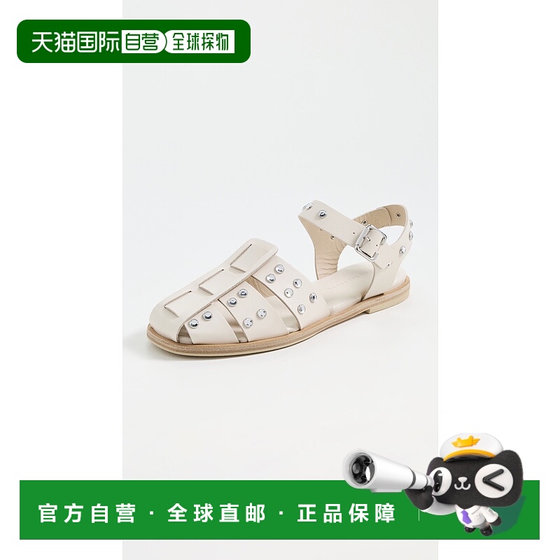 1h可退 潮奢 Freda Salvador 女士 Sera 渔夫凉鞋