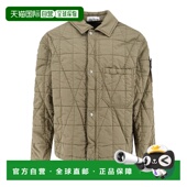 STONE L1S154100011S030067337V005GMILITARYGRE 夹克 ISLAND 男士