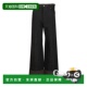 男士 Denim 休闲裤 AW2025 LOEWE Cuffed H526Y11X901101 黑色 Jea