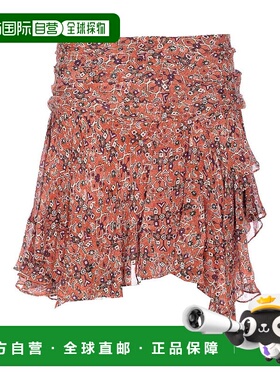 ISABEL MARANT ÉTOILE 女士半身裙 JU0378FAC3J01E11RU