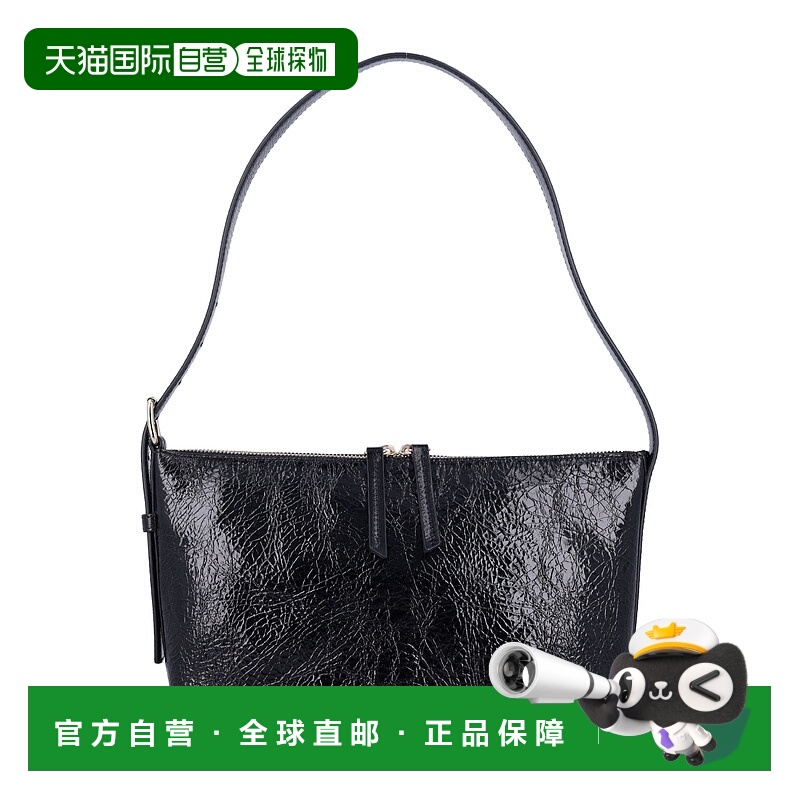 1h可退 A.P.C. 女士斜挎包 F61974PXCCKLZZ AW2025 黑色 SAC VERA
