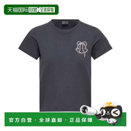 MONCLER 女士T恤 L10938C0001689B8U77B SS2026女装短袖
