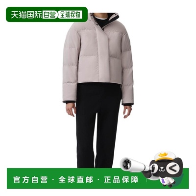 1h可退 CANADA GOOSE 女士外套 2266WB856 AW2024 黑色 Grandview