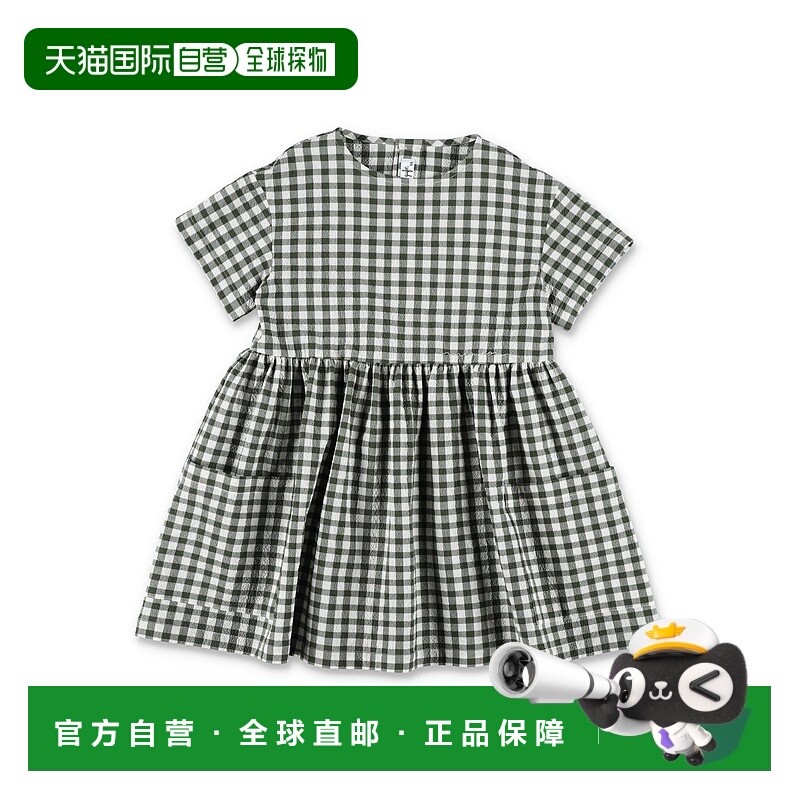 1h可退 潮奢 il gufo 女童 Kid T恤式连衣裙童装 VM779C3161562