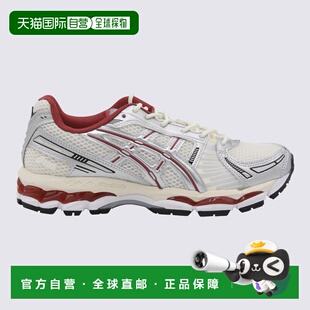 ASICS 男士运动鞋 1203A759102 AW2025 白色 Gel-Kayano 121 Snea