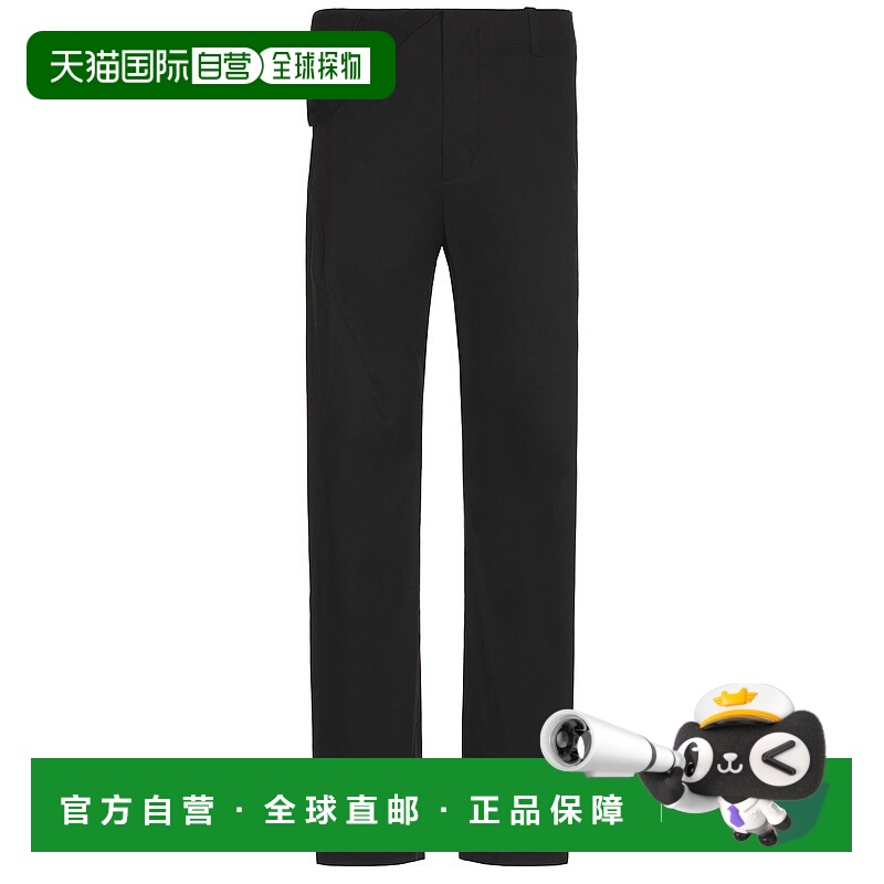 1h可退 潮奢 POST ARCHIVE FACTION 男士 8.0 Right 高科技长裤 8