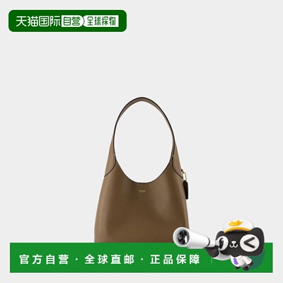 COACH 女士斜挎包 CU068B4CBD CO 花色单肩包托特包 蔻驰Bags