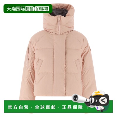 CANADA GOOSE 女士夹克 2088WT9392 AW2025 粉红色 Chilliwack 羽
