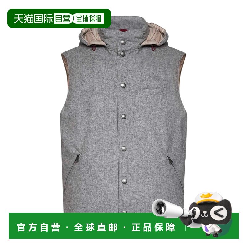 BRUNELLO CUCINELLI 男士外套 MM4701775CDF30 AW2026