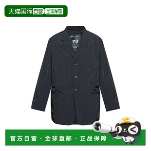 夹克 KC83900BLACK jacket wit Lightweight 男士 黑色 AW2025