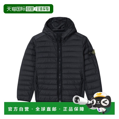 STONE ISLAND 男童羽绒服 K1S164100011CS0024V0029