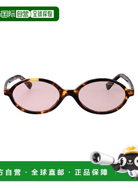 1h可退 潮奢 Miu Miu 缪缪 女士 0MU 04ZS 眼镜 0MU04ZS14L4I0