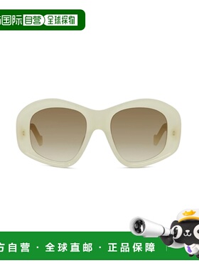 LOEWE 女士眼镜 LW40181I25F SS2026 粉红色 1PHA5FT0A