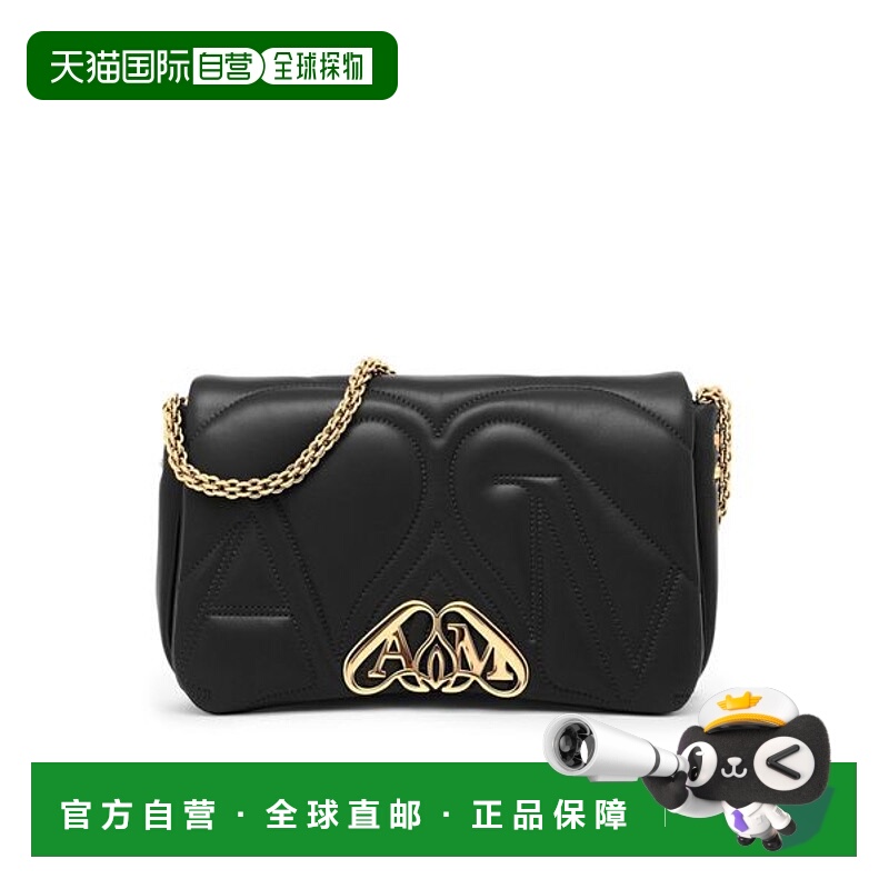1h可退 ALEXANDER MCQUEEN 女士单肩包 7573751BLE11000 SS2024