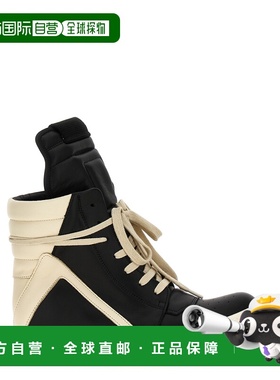 RICK OWENS 女士运动鞋 RP01F6894LCO911 SS2026 白色