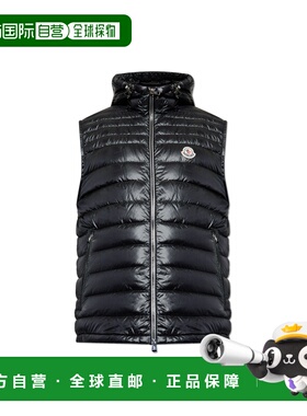 MONCLER 男士马甲 K20911A00104597YG999 AW2025