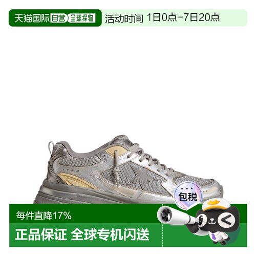 Golden Goose 运动鞋 银色 GMF00724F00647570138 男士