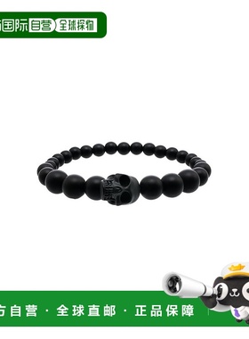 【99新未使用】ALEXANDER MCQUEEN 男士手链手镯 554504J682V1000