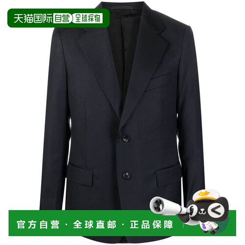Lanvin 朗雯 男士 蓝色夹克 RMJA0005491629西装