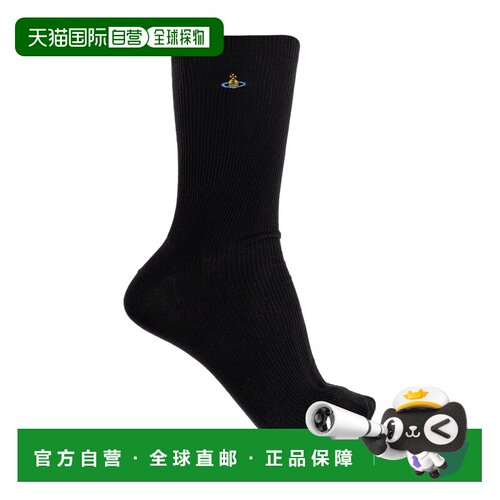 VIVIENNE WESTWOOD 男士袜子 8104000CK006PN401