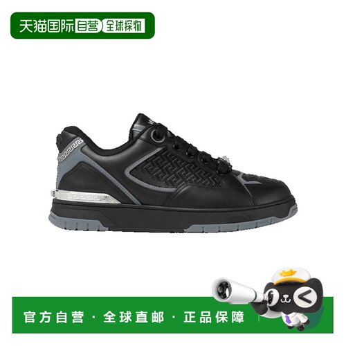 versace范思哲Biggie Basket男士运动休闲鞋