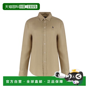 POLO RALPH LAUREN 女士衬衫 211970730506 SS2026