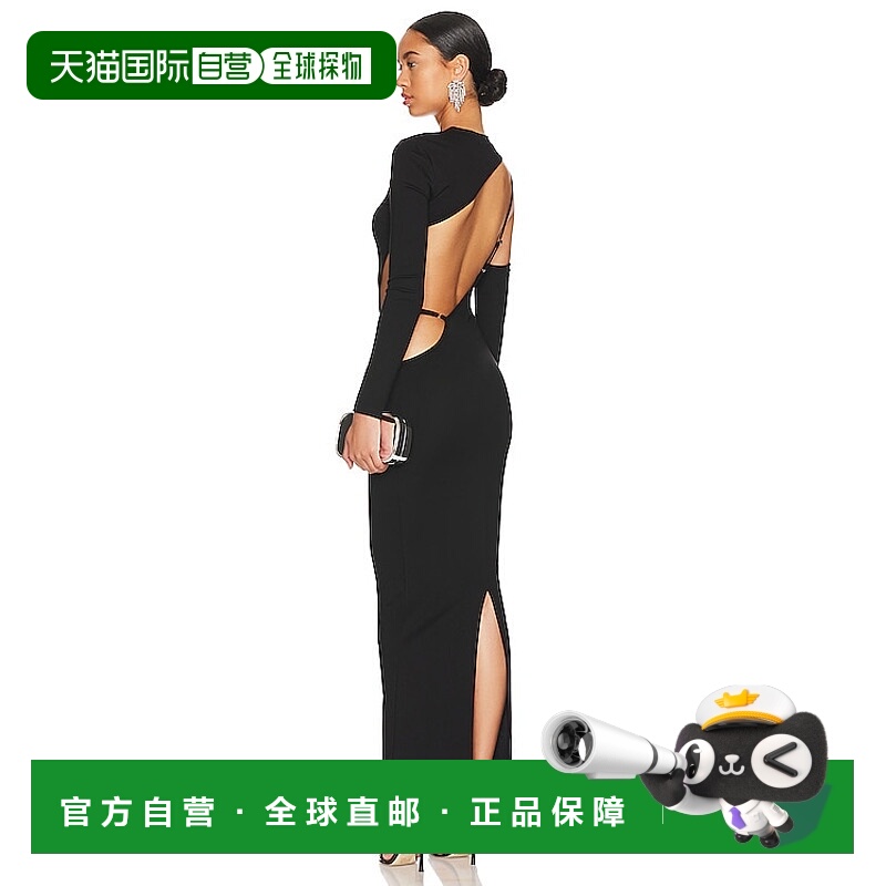 1h可退 潮奢 Superdown 女士 Margo 背部开口礼服 SDD3424H22