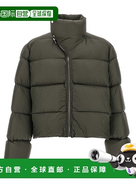 RICK OWENS 男士外套 RU02E1797NPD325 AW2025 军绿色