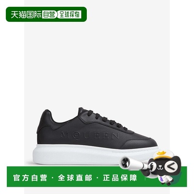 ALEXANDER MCQUEEN 男士运动鞋 831180WIAFO1003BLACKBLACKBLACK