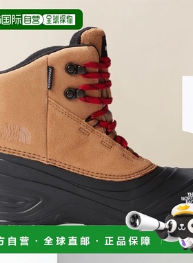 THE NORTH FACE 男童运动鞋 7023074ALMONDBUTTERTNFBLACK