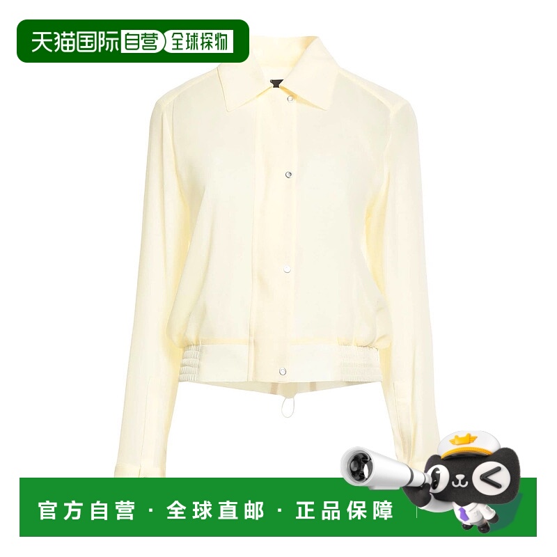 1h可退 潮奢 Pinko 品高 女士 Blouses 纯色衬衫