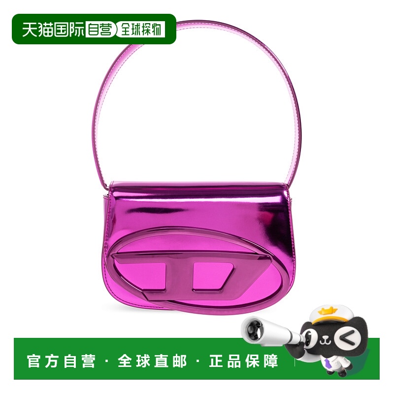 1h可退 DIESEL 女士斜挎包 1DR1DRX08396PS202T5007 AW2025