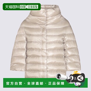 AW2025 PI0043DIC12017Z1985 灰色 女士外套 HERNO