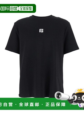 BALMAIN男士T恤FH1EG000BC87EAB新款男装上衣